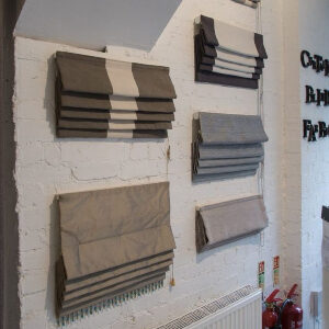 Roman Blind