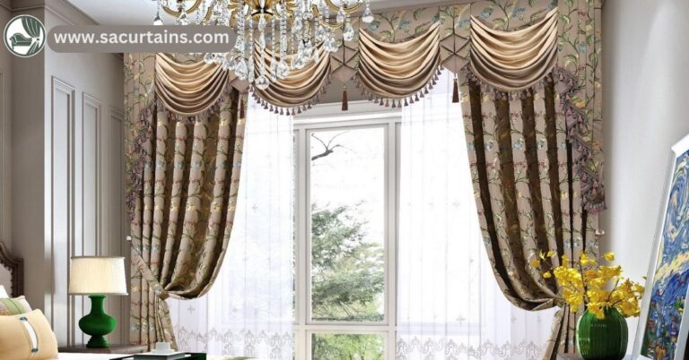 How to Choose the Best Swag Curtains for Your Home?